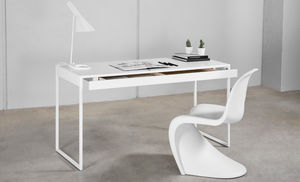 mesa secretária contemporânea