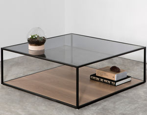 mesa de centro contemporânea