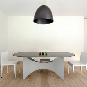mesa de jantar contemporânea