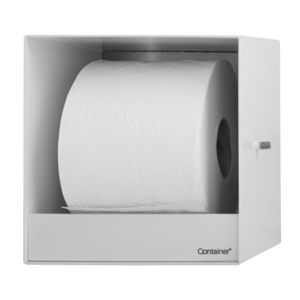 porta-papel higiênico de embutir 1