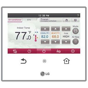 controle remoto para sistema de ar condicionado