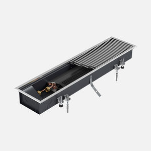 convector a água quente