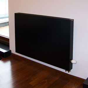 convector a água quente