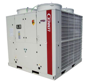 chiller com condensação a ar