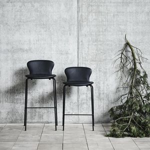 cadeira alta de design escandinavo