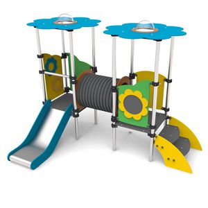 estrutura lúdica para parque infantil