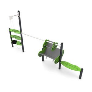 estrutura lúdica para parque infantil