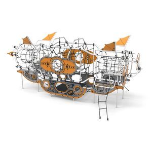estrutura para trepar para parque infantil