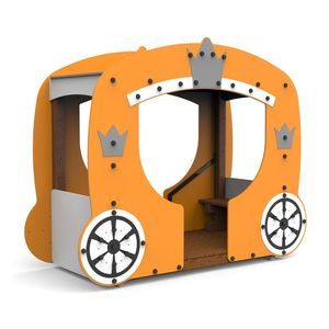 veículo para parque infantil