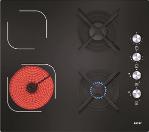 cooktop vitrocerâmico