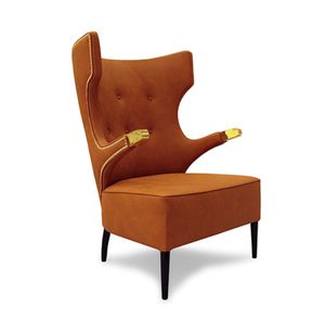 poltrona contemporânea 1