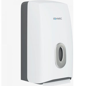 dispenser de papel toalha de parede