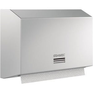 dispenser de papel toalha de parede 1