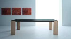 mesa de jantar contemporânea
