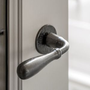 maçaneta para porta