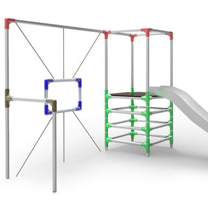 estrutura para trepar para parque infantil