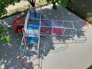 estrutura lúdica para parque infantil 1