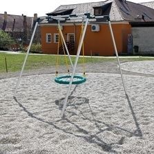 balanço em alumínio 1