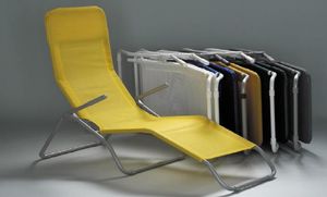 chaise longue contemporânea