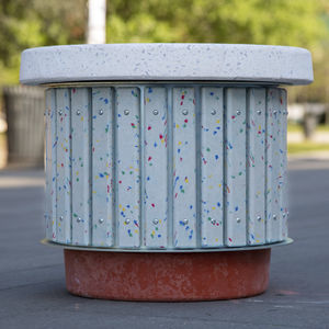banqueta contemporânea