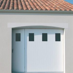 portões de correr para garagens