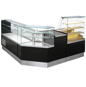 vitrina refrigerada tipo balcão