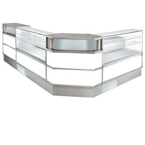 vitrina refrigerada tipo balcão