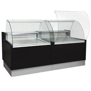 vitrina refrigerada tipo balcão