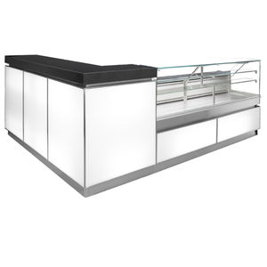 vitrina refrigerada tipo balcão