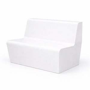 banco estofado modular