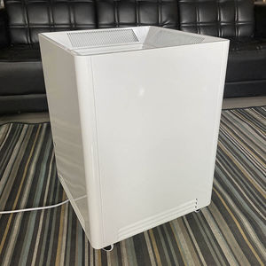 sanitizador de ar com ultravioleta
