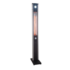 aquecedor infravermelho de ambiente externo de pousar / elétrico / portátil