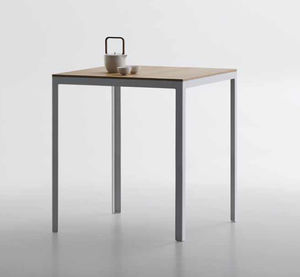 mesa alta contemporânea