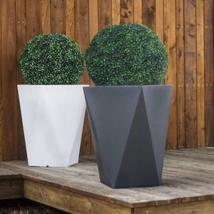 vaso de jardim em polietileno 1