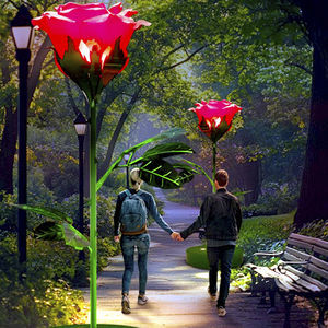 escultura para ambiente externo 1