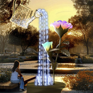 escultura para ambiente externo 1