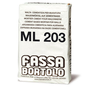 argamassa de vedação 1