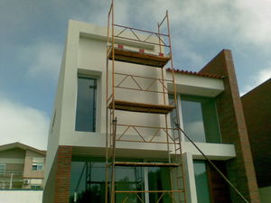 casa pré-fabricada