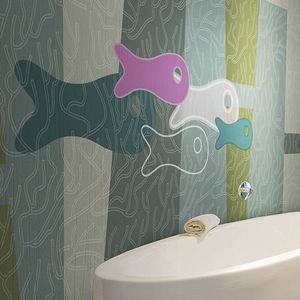 papel de parede contemporâneo