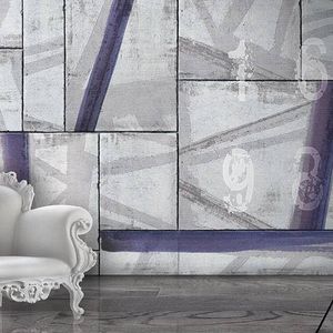 papel de parede contemporâneo
