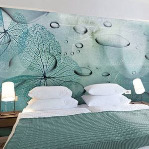 papel de parede contemporâneo