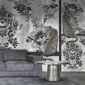 papel de parede contemporâneo