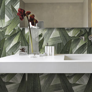 papel de parede contemporâneo