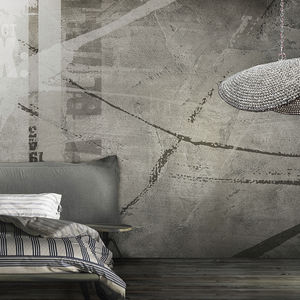 papel de parede contemporâneo
