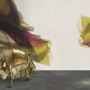 papel de parede contemporâneo
