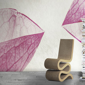 papel de parede contemporâneo