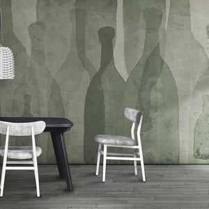 papel de parede contemporâneo