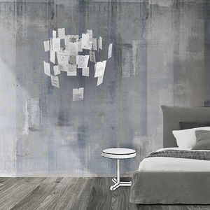 papel de parede contemporâneo