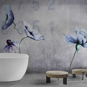 papel de parede contemporâneo