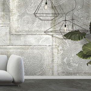 papel de parede contemporâneo